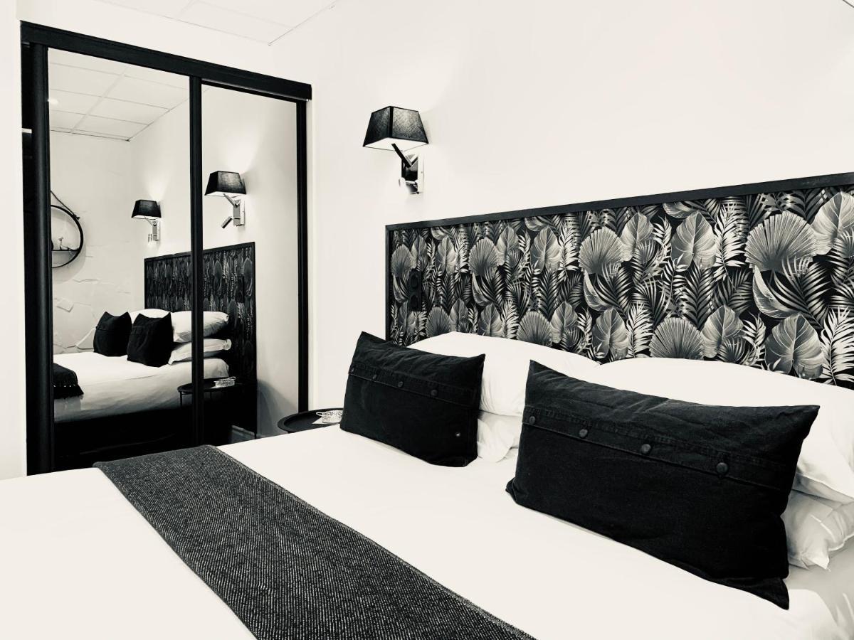Hotel Gaspard Le Touquet Exterior foto