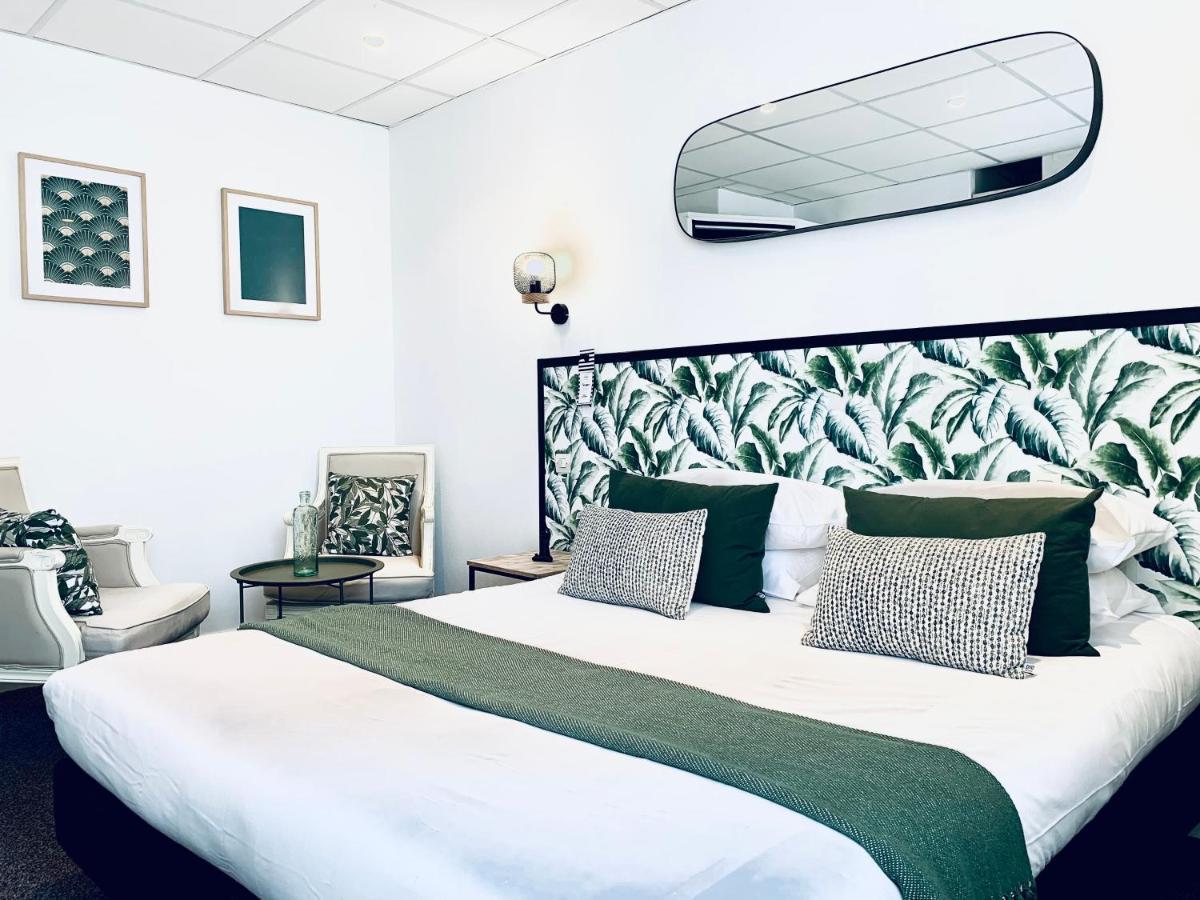 Hotel Gaspard Le Touquet Exterior foto