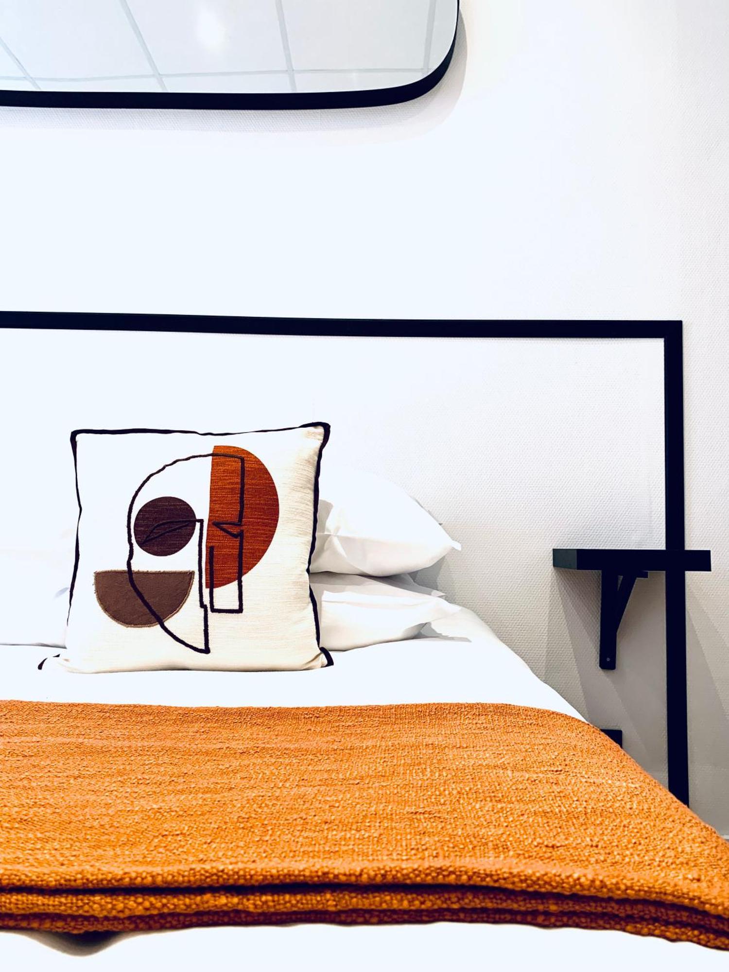 Hotel Gaspard Le Touquet Zimmer foto